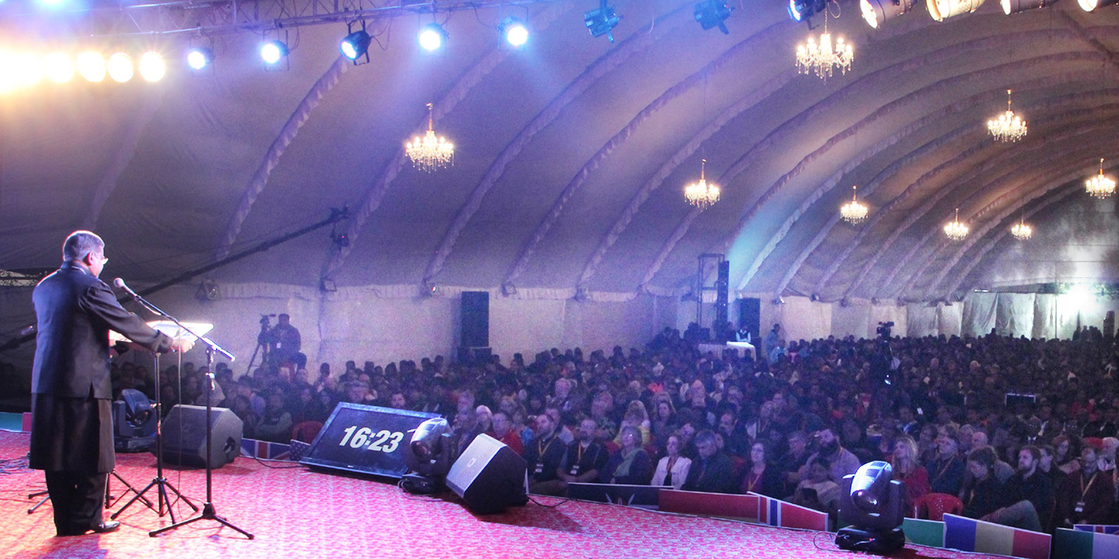 Slide Background Image